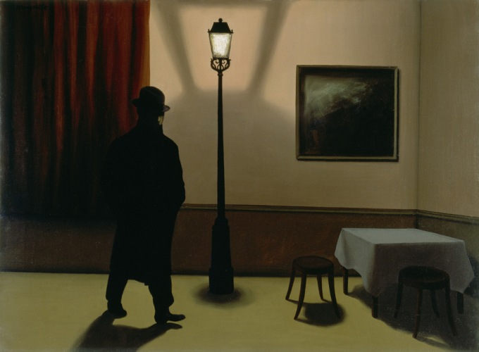 01. R. Magritte_Le noctambule_1928