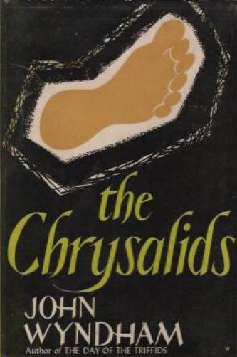 wyndham Chrysalids_first_edition_1955