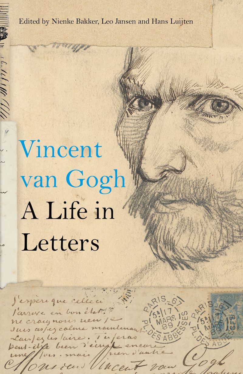 Vincent van Gogh_ A Life in Letters, Jacket (1)
